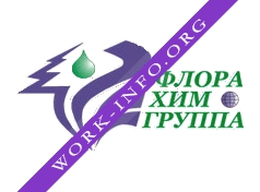 Группа Флорахим Логотип(logo)