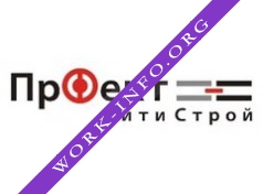 ПроектСитиСтрой Логотип(logo)