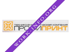 Логотип компании ПРОФИПРИНТ