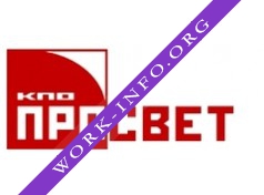 Логотип компании Просвет, КПО