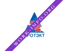 Логотип компании Протэкт, НПО