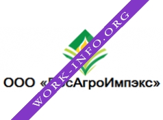 Логотип компании РосАгроИмпэкс