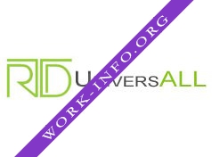 РТД Универсал Электроникс Логотип(logo)