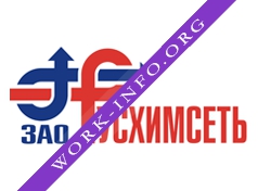 Русхимсеть Логотип(logo)
