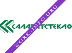 Логотип компании Салаватстекло