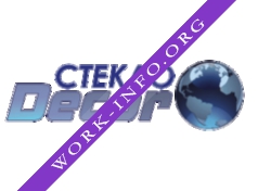 Логотип компании Стекло Декор 1