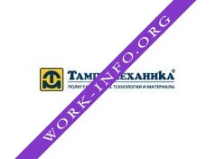 ТампоМеханика Логотип(logo)