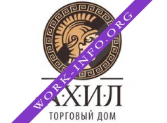 Логотип компании ТД Ахилл