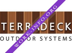 Логотип компании Террадек