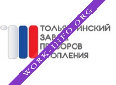 Логотип компании Тольяттинский завод приборов отопления (ТЗПО)