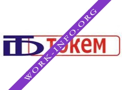 Логотип компании Торговый дом Токем