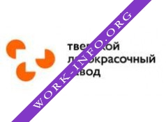 Тверской Лакокрасочный завод Логотип(logo)