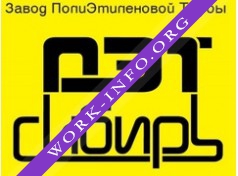 Логотип компании Завод ПЭТ Сибирь