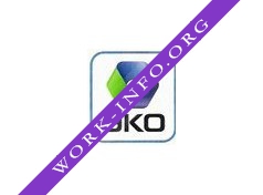 ЭКО, Завод строительных материалов Логотип(logo)