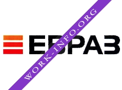 Логотип компании ЕВРАЗ