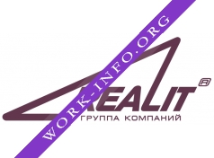 ГК Реалит Логотип(logo)