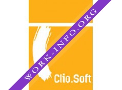 Логотип компании Клио-Софт