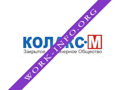 Колакс-М,ЗАО Логотип(logo)