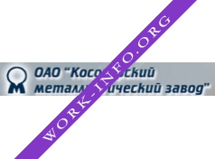 Логотип компании Косогорский металлургический завод