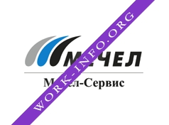 Мечел-Сервис Логотип(logo)