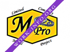 Металл Проект Логотип(logo)