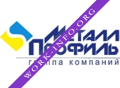 Логотип компании ГК Металл Профиль