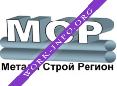МЕТАЛЛ СТРОЙ РЕГИОН Логотип(logo)