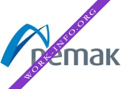 Логотип компании Немак Рус