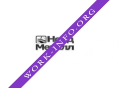 Норд-Металл Логотип(logo)