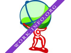 Логотип компании Новая земля