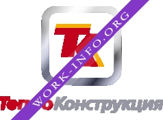 НПО ТеплоКонструкция Логотип(logo)