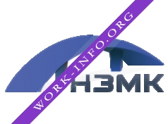 Логотип компании НЗМК