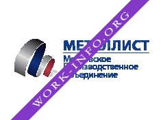 Логотип компании АО МПО Металлист