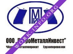 ПетроМеталлИнвест Логотип(logo)