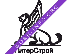 Логотип компании ПитерСтрой