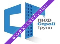 ПКФ СтройГрупп Логотип(logo)