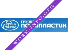 Логотип компании Полипластик