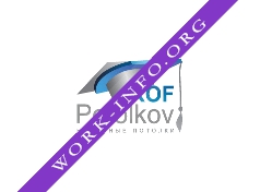 Логотип компании Профпотолков