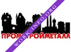 Логотип компании Промстройметалл