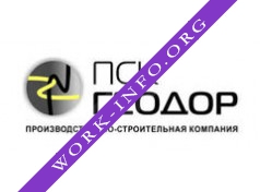 ПСК Геодор Логотип(logo)