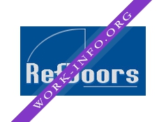 Рефдорз Логотип(logo)