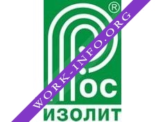 Росизолит Логотип(logo)