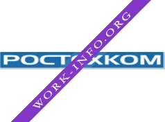 Логотип компании Ростехком, ПКП