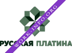 Русская Платина Логотип(logo)