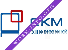 СКМ, Группа компаний Логотип(logo)