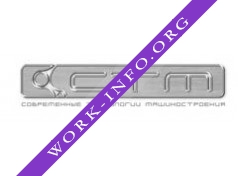Логотип компании Современные технологии машиностроения