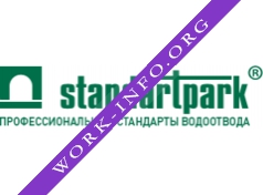Стандартпарк Юг Логотип(logo)