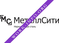 Логотип компании ТД МЕТАЛЛСИТИ