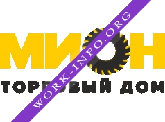 ТД МИОН Логотип(logo)