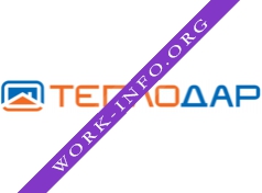 Логотип компании Теплодар